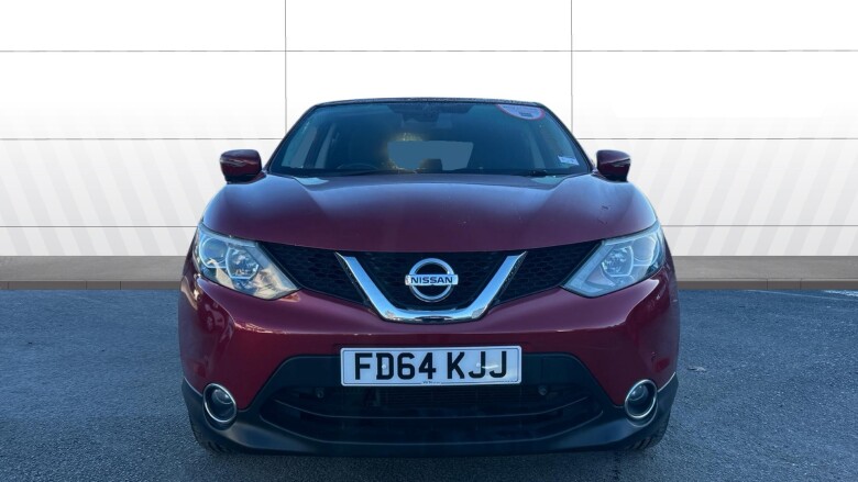 Nissan Qashqai 1.2 DiG-T N-Tec 5dr Petrol Hatchback